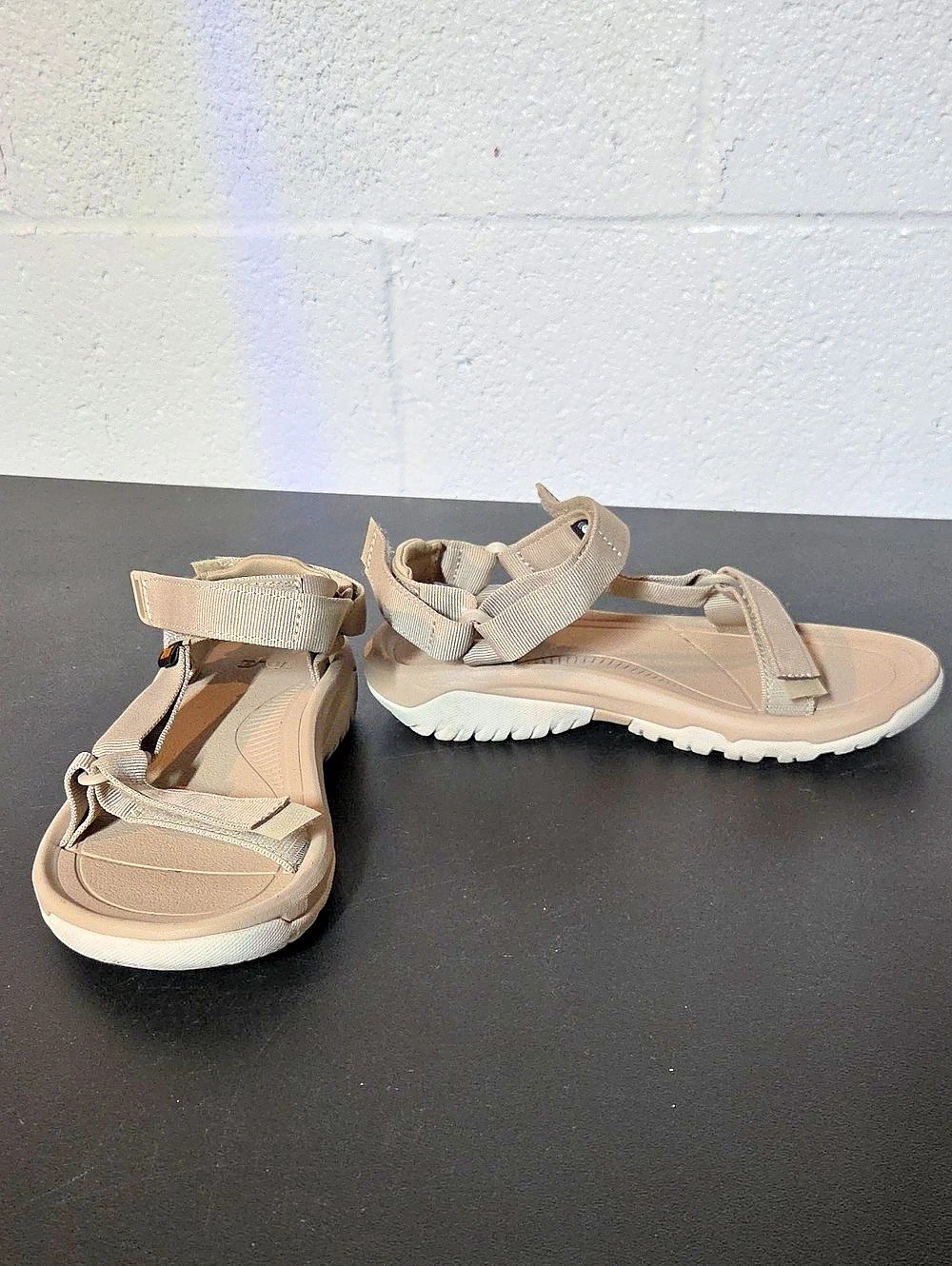 Teva Original Universal Women's Sandals Tan US 8